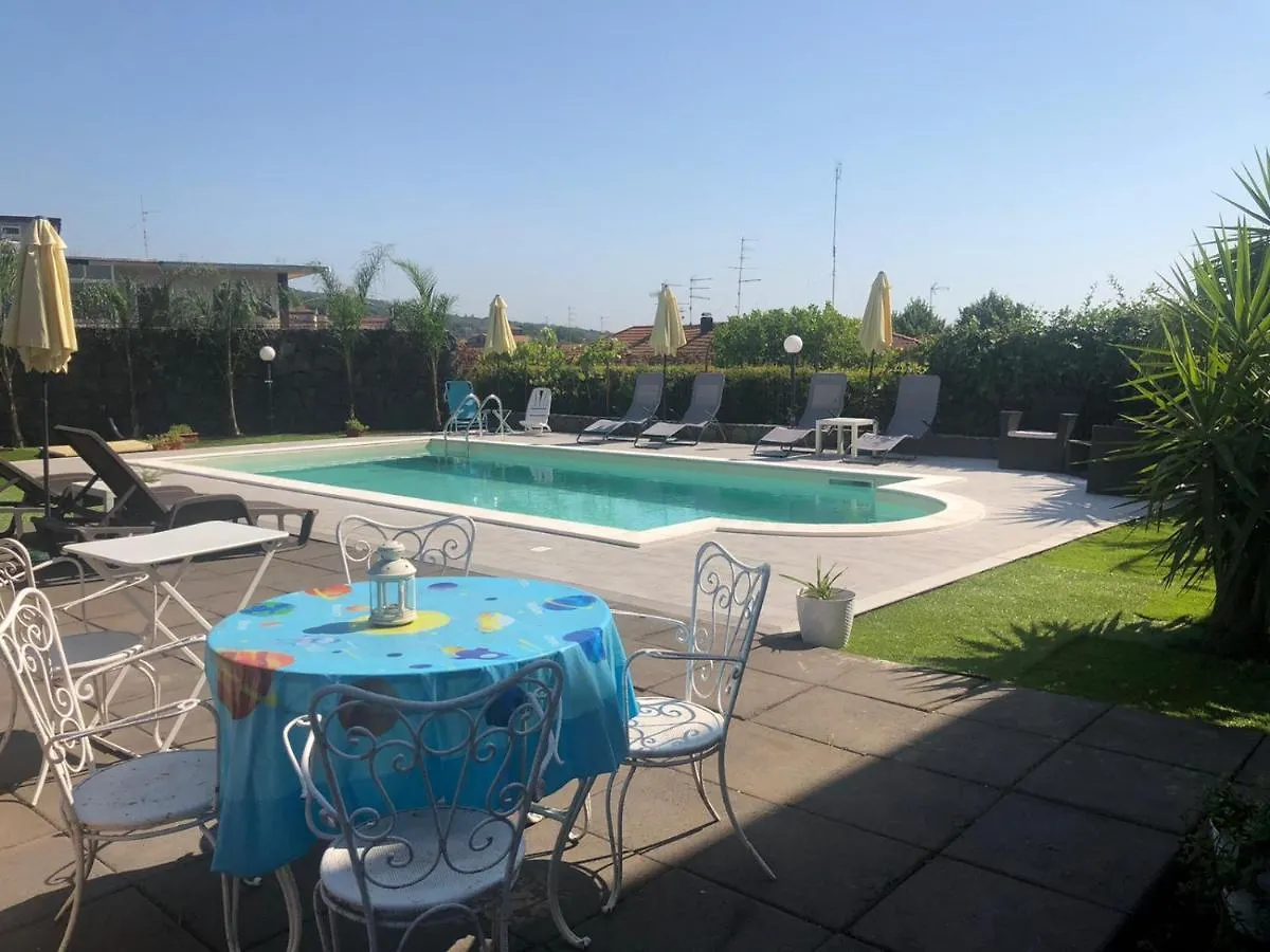 Royal Etna Stars Holiday home Zafferana Etnea