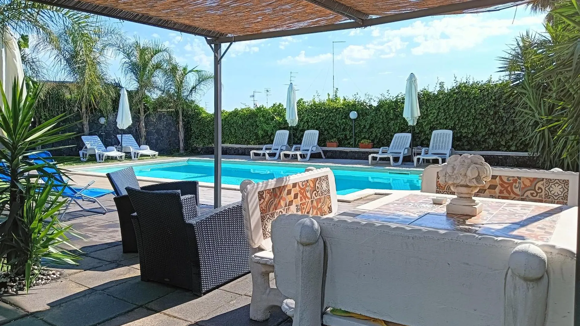 Villa Royal Etna Stars Zafferana Etnea Сasa de vacaciones