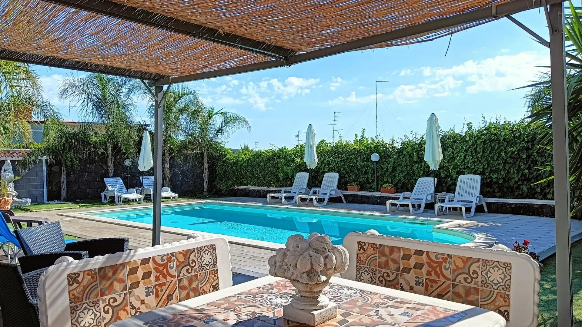 Сasa de vacaciones Villa Royal Etna Stars Zafferana Etnea