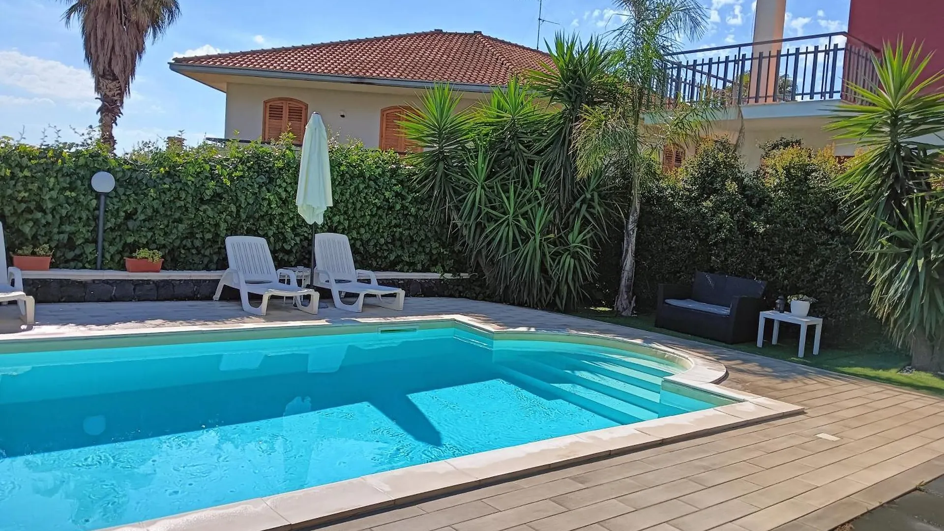 Villa Royal Etna Stars Zafferana Etnea Italia