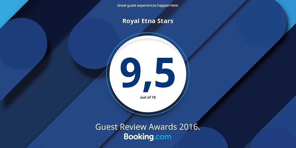 Casa vacanze Villa Royal Etna Stars Zafferana Etnea