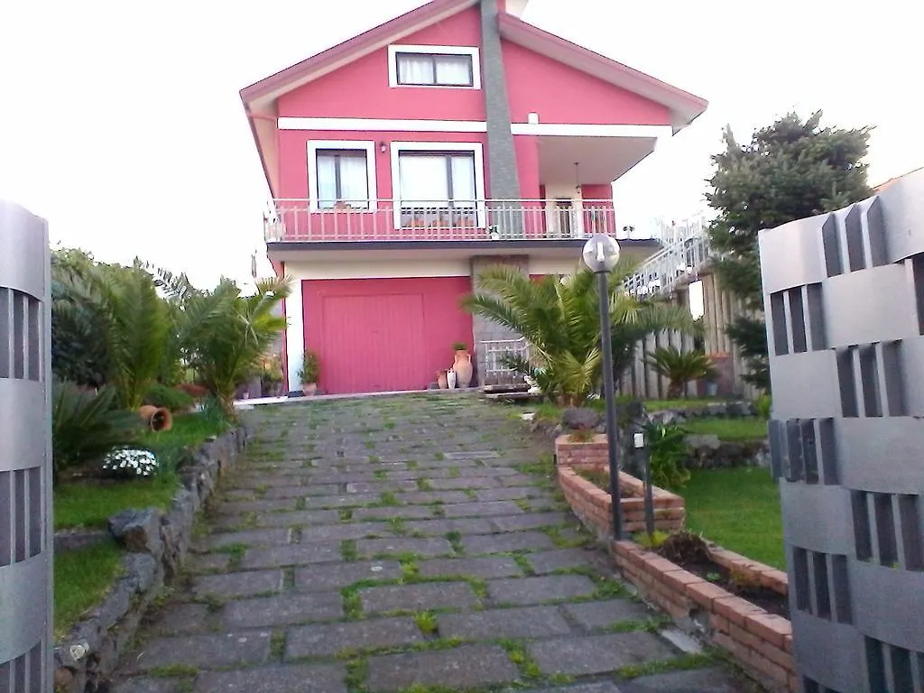 Villa Royal Etna Stars Zafferana Etnea 0*,