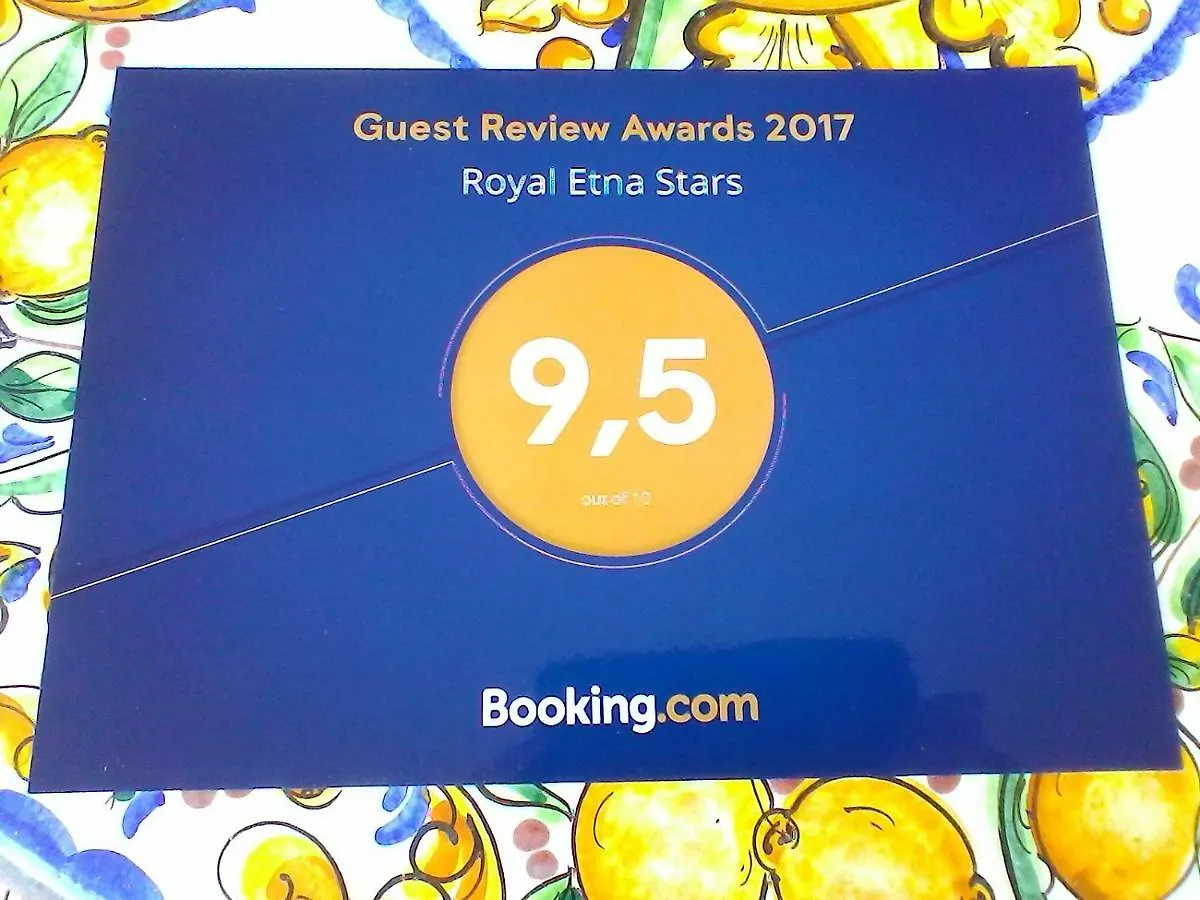Royal Etna Stars Holiday home Zafferana Etnea