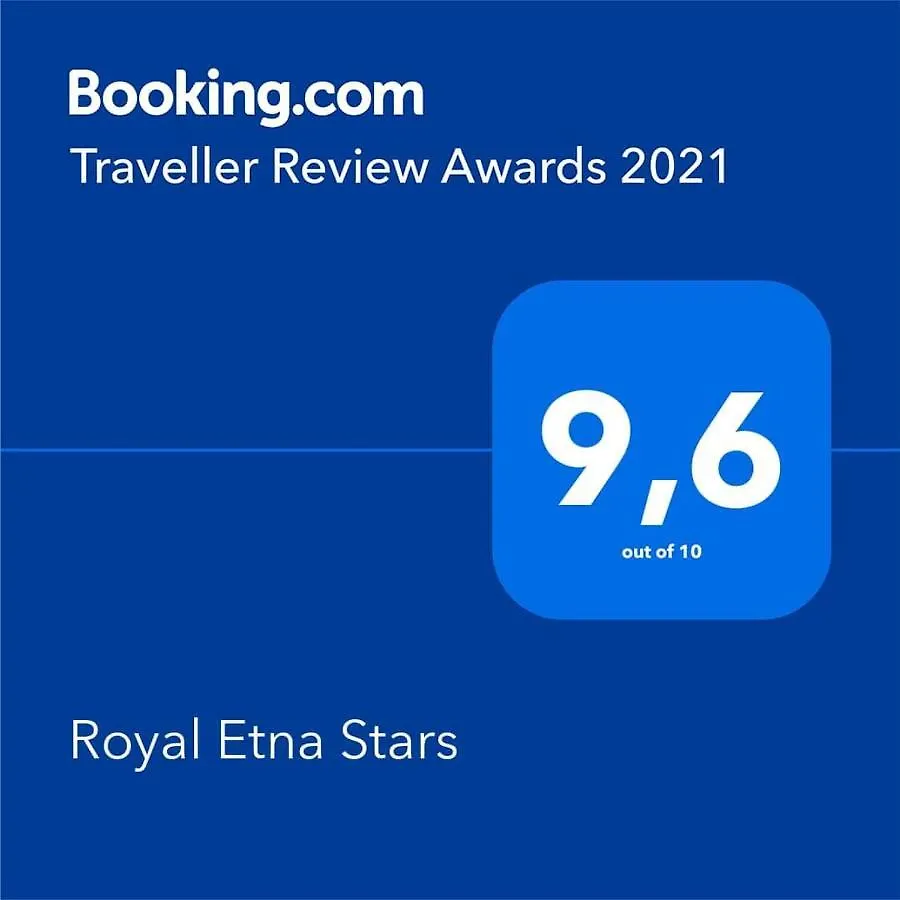 Royal Etna Stars Holiday home Zafferana Etnea