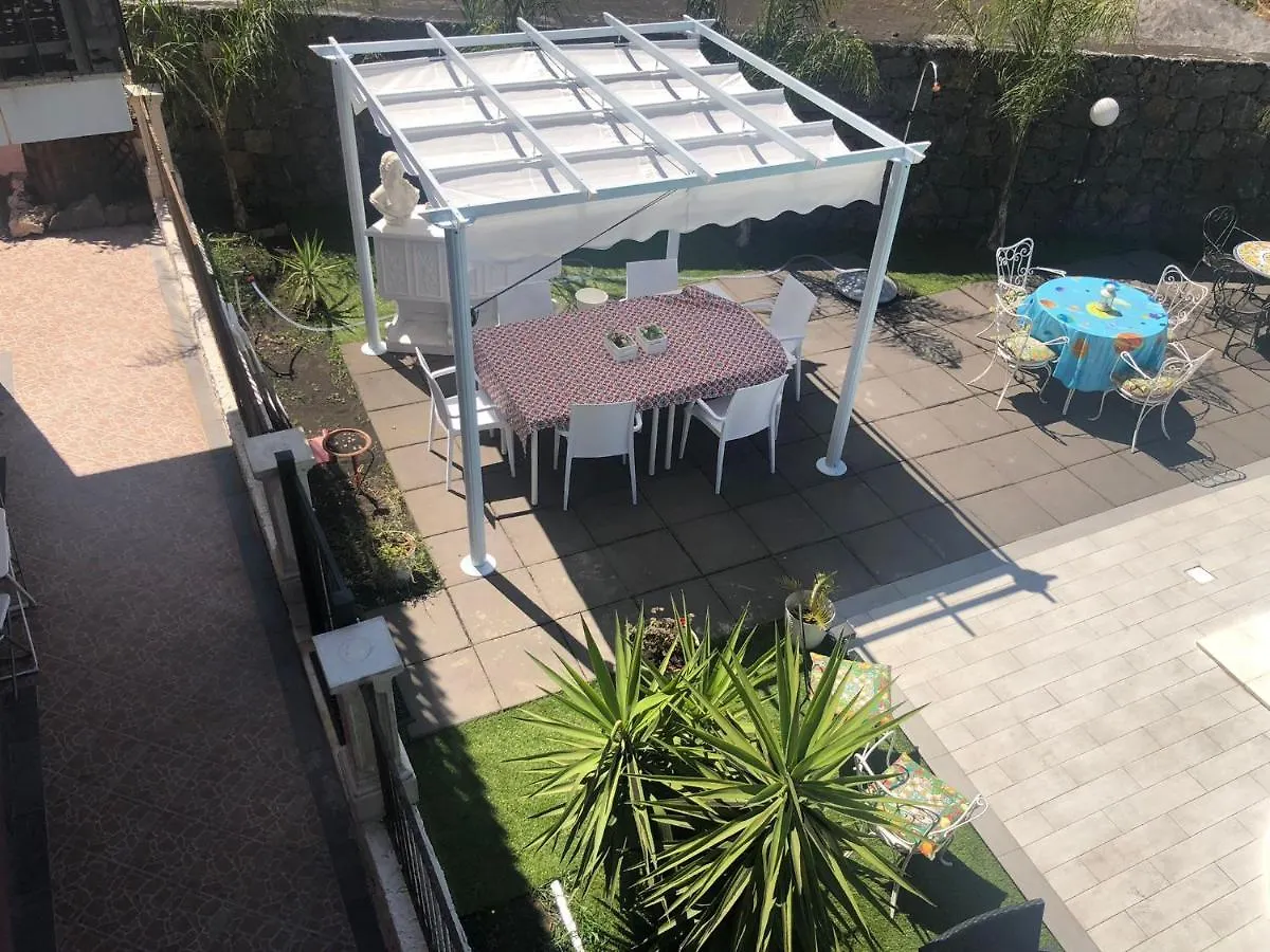 Сasa de vacaciones Villa Royal Etna Stars Zafferana Etnea