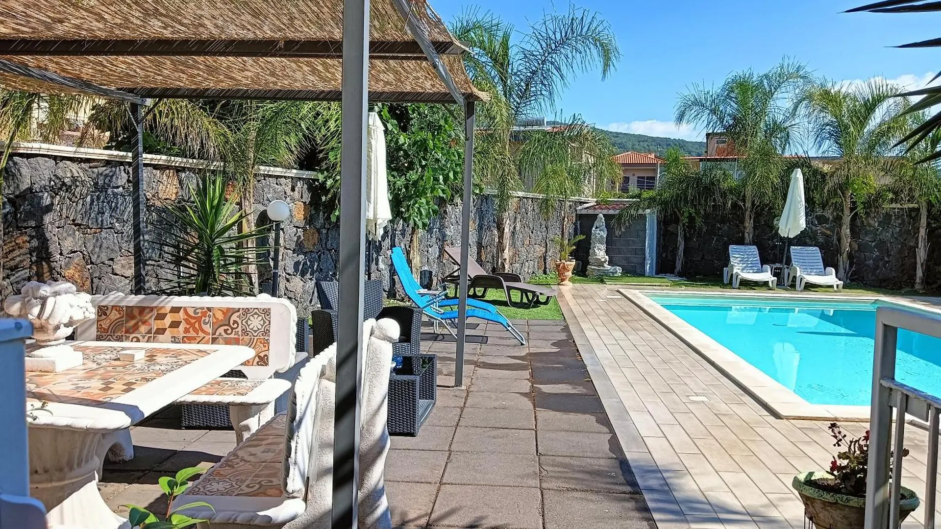 Nyaraló Villa Royal Etna Stars Zafferana Etnea