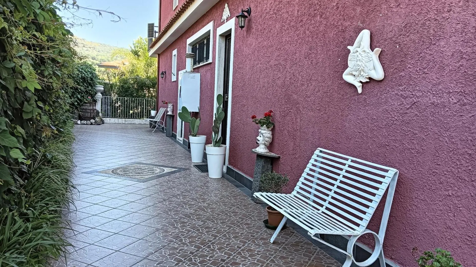 Villa Royal Etna Stars Zafferana Etnea Nyaraló