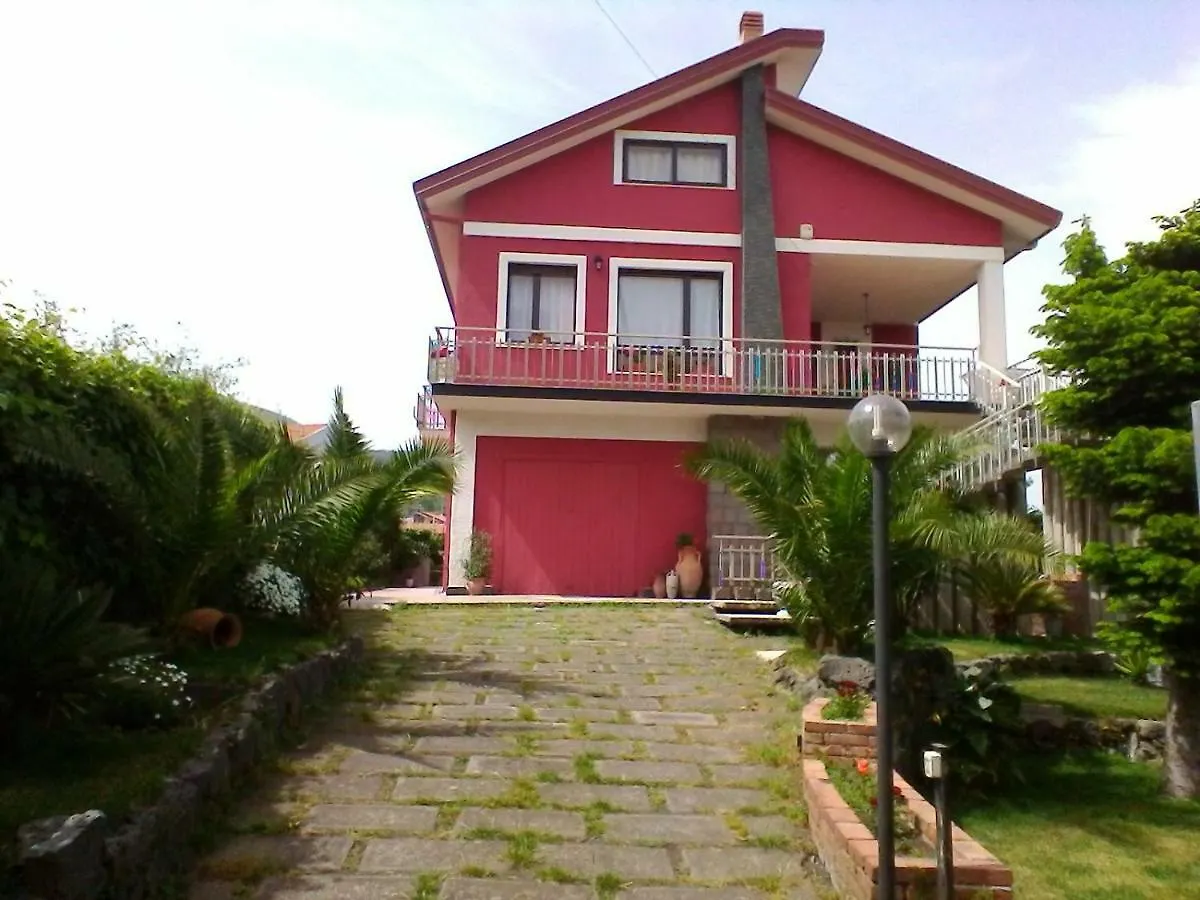 Villa Royal Etna Stars Zafferana Etnea Сasa de vacaciones