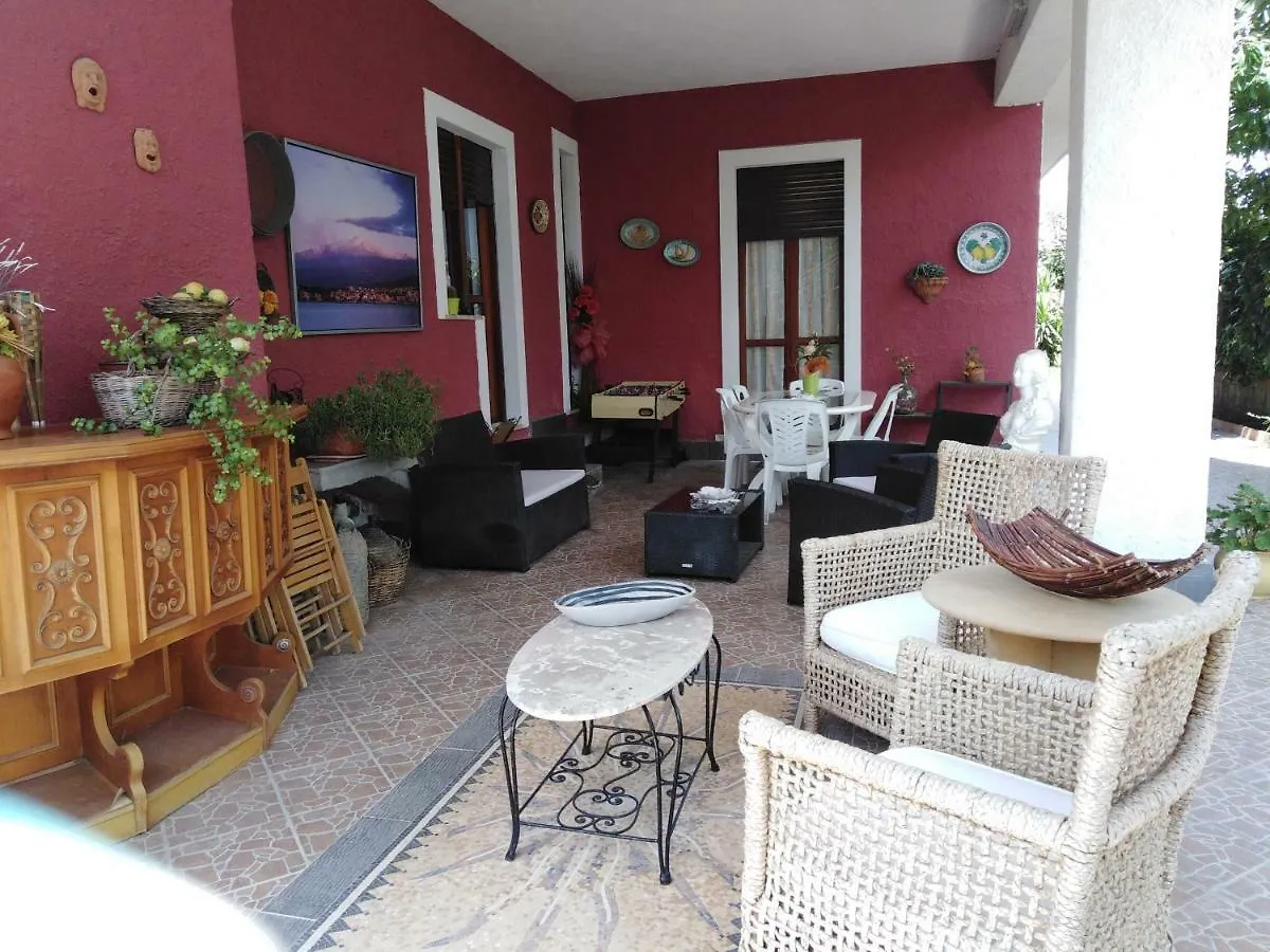Villa Royal Etna Stars Zafferana Etnea Italia