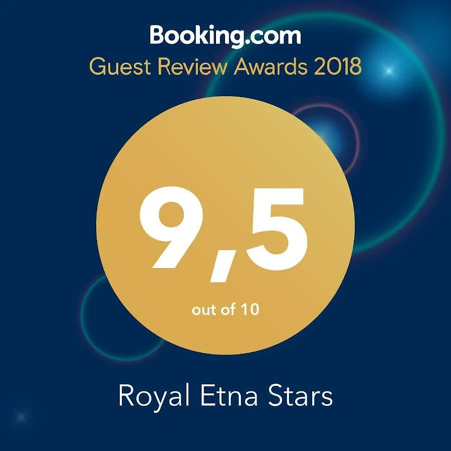 Сasa de vacaciones Villa Royal Etna Stars Zafferana Etnea