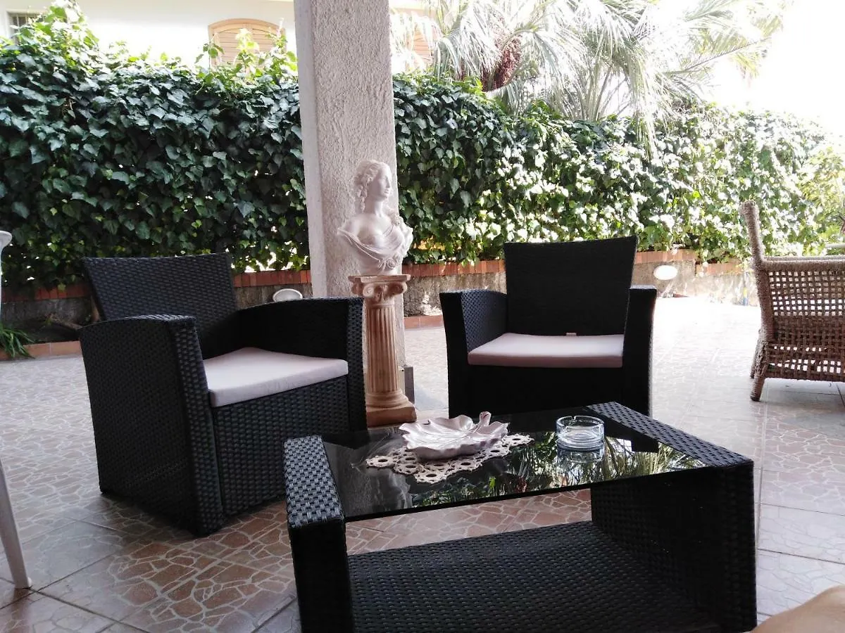 Villa Royal Etna Stars Zafferana Etnea Сasa de vacaciones